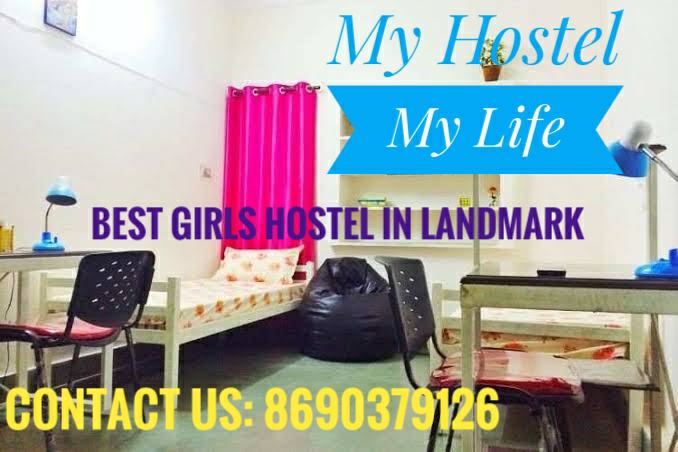 girls hostel in landmark