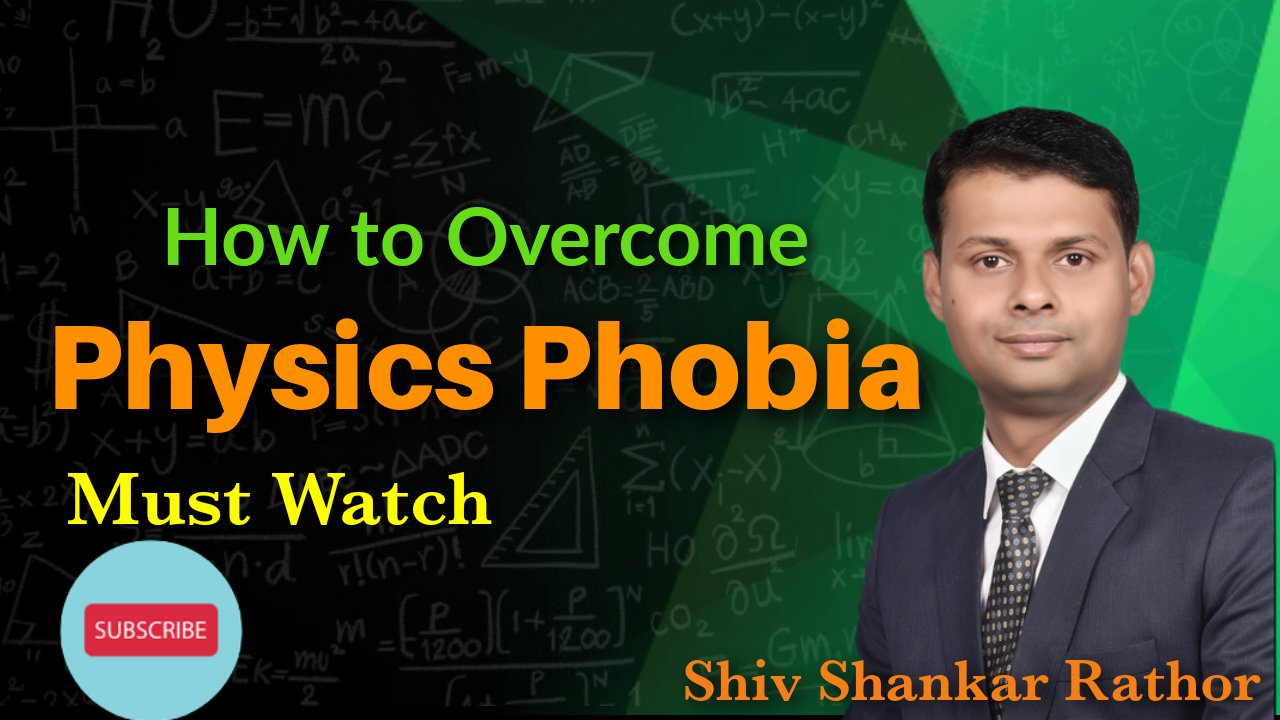 Physics phobia